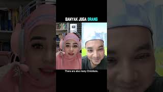 GURU NGAJI DISKUSI SAMA MIKHANA! YHWH VS ALLAH