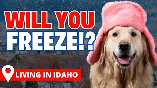 Boise Weather What New Idahoans NEED to Know