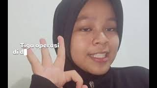 TUGAS VIDEO PENGENALAN MATERI MATRIKS KELAS XI 