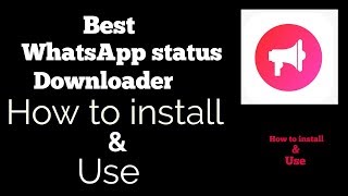 Best whatsapp status downloader | samosa | HTIAU screenshot 2