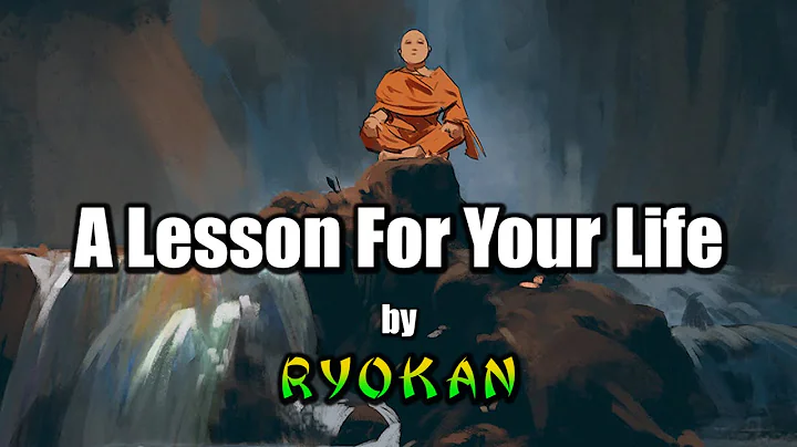 A Lesson For Your Life (by Ryokan) - DayDayNews