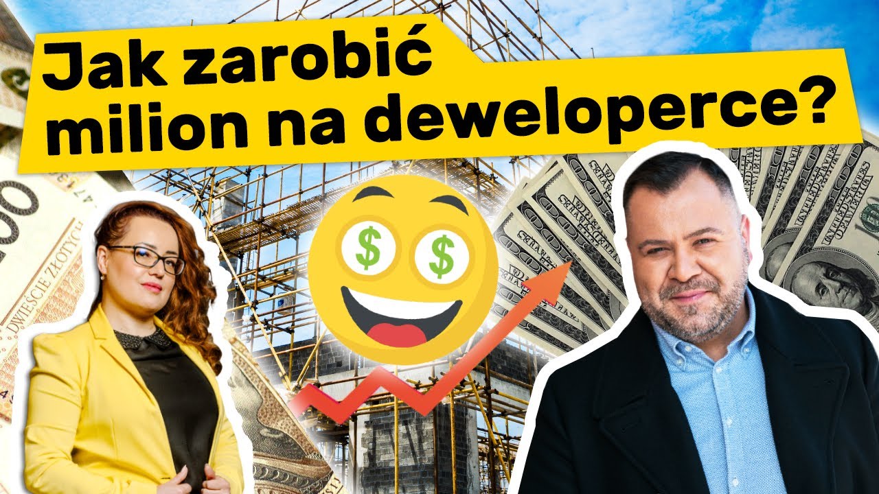 Jak zarobić milion na deweloperce?