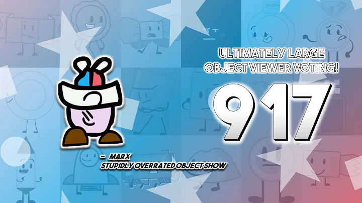 Ultimately Large Object Viewer Voting [Part 917]