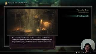 DEMON'S SOULS REMAKE - INDO ATRÁS DA PLATINA