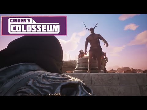 Criken's Colosseum Ep 3 : Conan Exiles
