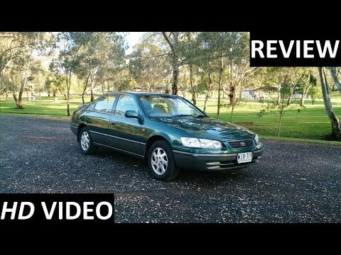 1999 Toyota Camry Grande Review