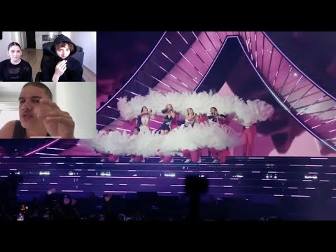 Reacting To Blackpink - Typa Girl - Live At Coachella 2023