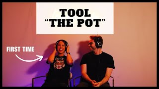 Her FIRST TIME Hearing TOOL "The Pot"