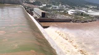 Ethiopian renaissance dam የጉዞ ማስታወሻ ኅዳሴ ግድብ