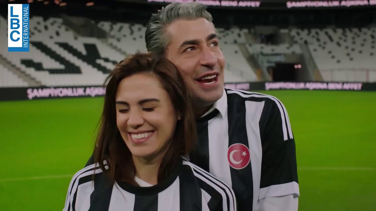 مسلسل عشق ودموع - جهاد فاجأ آنجي بطريقةٍ مميّزة... فهل سامحته؟