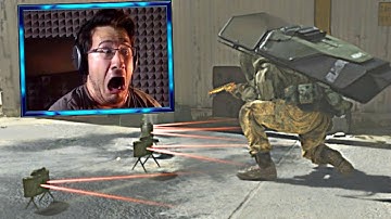 Modern Warfare HILARIOUS TROLLING & RAGE (Claymores & Voice Chat Rage) ft. Longle