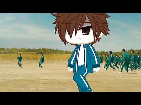 || Green Light Red Light || Squid Game || Meme Angst ||