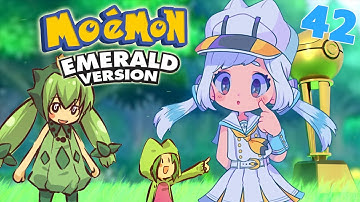 Honestly, This Video is Worth the Watch - Moemon Emerald Nuzlocke [#42]