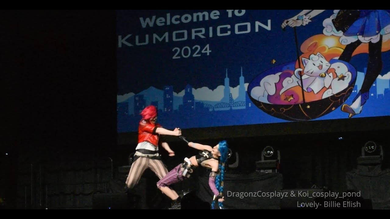 Kumoricon 2024 Lip Sync Showdown (All Ages)
