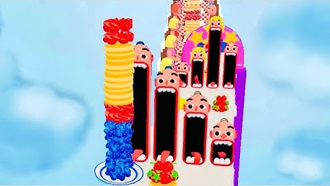 Pancakes Run Level 1-20