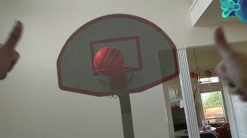 AR hand physics - Figmin XR