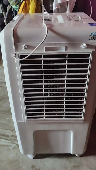voltas air cooler 36 lts