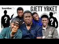 Gjett yrket ep 1  boombaotv