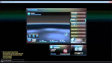 Drag  BURROWS NFS World