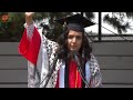 ماذا ولماذا؟ طالبة من اصل عراقي ترفع شعار "الحرية لفلسطين"