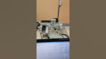 Robot Controller for 3 Axis Robot Pick & Place