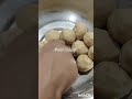 Crispy Matar Puri: Ultimate Peas Stuffed Puri Recipe#food #recipe #trendingshorts