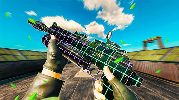 The *NEW* Broken MiniBak Is Broken On Warzone 4 Rebirth Island🏝️🔥