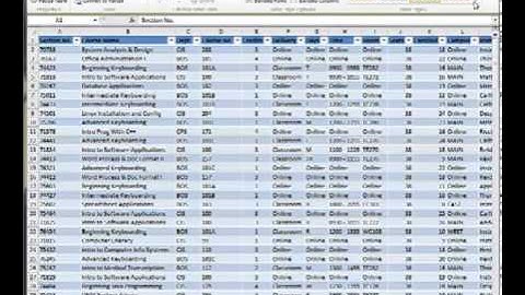 Excel 2010 - How to sort on multiple columns