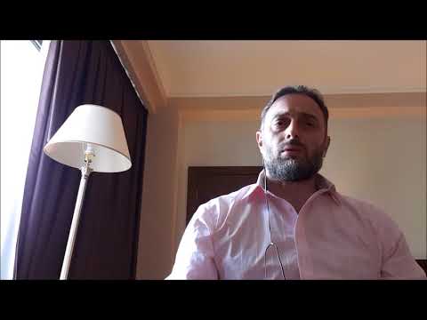 ლევან ვასაძე   ტელემიმართვა # 24   ქობულეთის რეფერენდუმის 100 წლისთავი