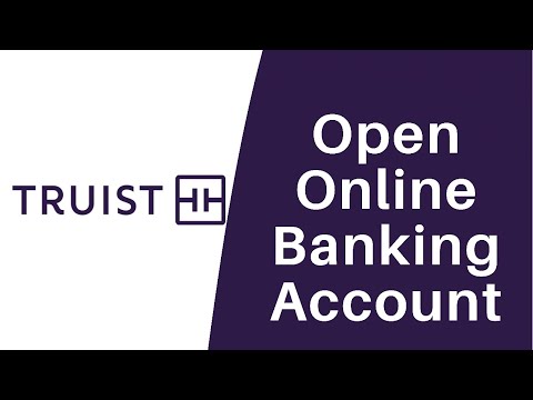 Open Online Banking Account | Truist Bank - Register truist.com