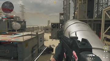 Call of Duty Modern Warefare 3 Rust Map Team DeathMatch Multiplayer Gameplay