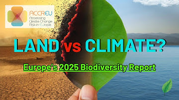 Climate + Land Use = Crisis? The IIASA Report Europe Can’t Ignore