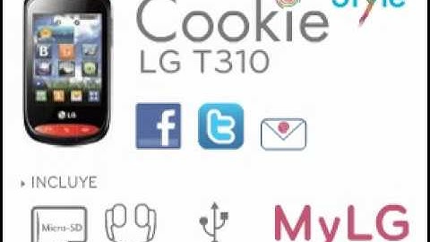 LG Cookie Series
