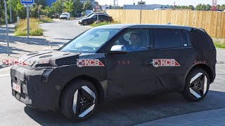 Kia EV3 Compact EV Spied for the First Time, to be a Mini EV9