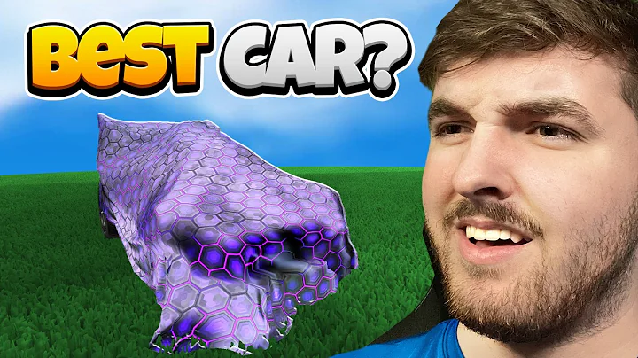 Finding the ACTUAL BEST CAR in Rocket League…