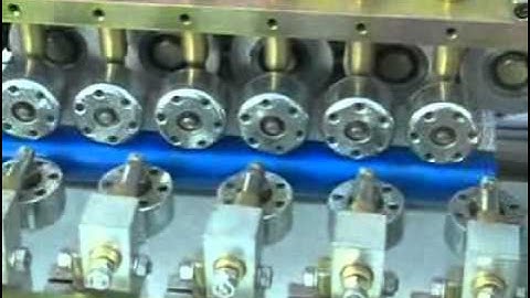 TURANLAR POSTFORMING MACHINE TPF590