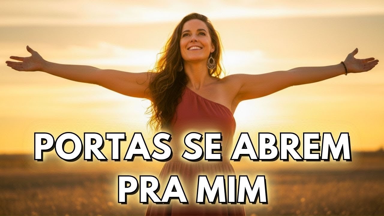 🎵 Essa Música Vai Alinhar Sua Energia e Atrair Coisas Boas ✨