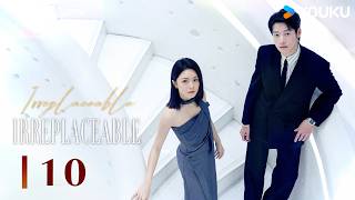 2026 New Modern Romance Drama💗ENGSUB【Irreplaceable】EP10 He confesses love, fights together❤️| YOUKU