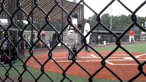 Nicholas Suarez, Catcher (Belen Jesuit Prep)