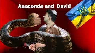 Anaconda and  David