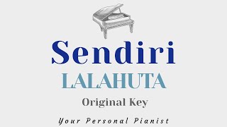 Download Lagu Sendiri - LALAHUTA (Original Key Karaoke) - Piano Instrumental Cover MP3 Download Lagu Sendiri - LALAHUTA (Original Key Karaoke) - Piano Instrumental Cover MP3