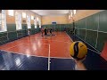 Волейбол от первого лица | Новый сезон | Лучшие моменты | VOLLEYBALL FIRST PERSON | 18 episode