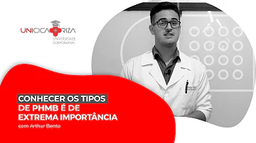 Para que serve o PHMB?