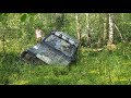 Новый маршрут оказался "АДСКИМ" / offroad extreme