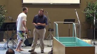Daniel Baptism