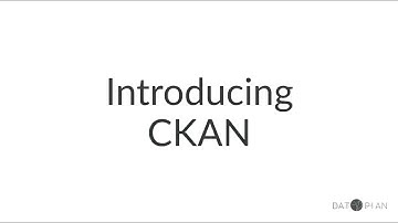 NextGEOSS Datahub – Introducing CKAN
