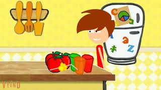 Spots Clues The Snack Chart Part 2