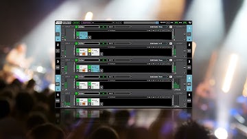 Introducing Waves MultiRack