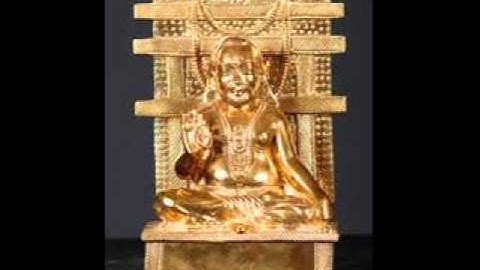 SRI RAGHAVENDRA SUPRABATHAM BY P.B.SRINIVAS AND S.JANAKI.wmv