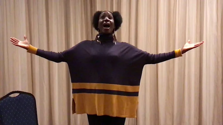 Available To You (Acappella) by Jacquelyn King
